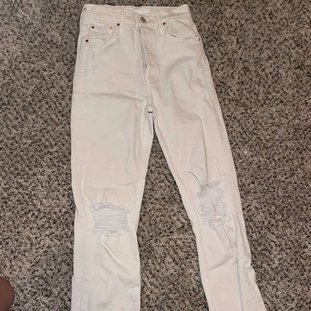 MOTHER jeans